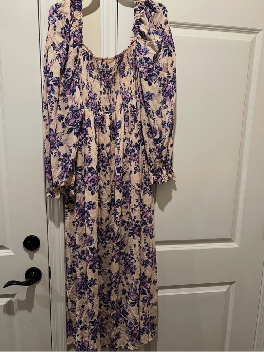 Free People Jaymes Dress-Size L - Picture 8 of 10